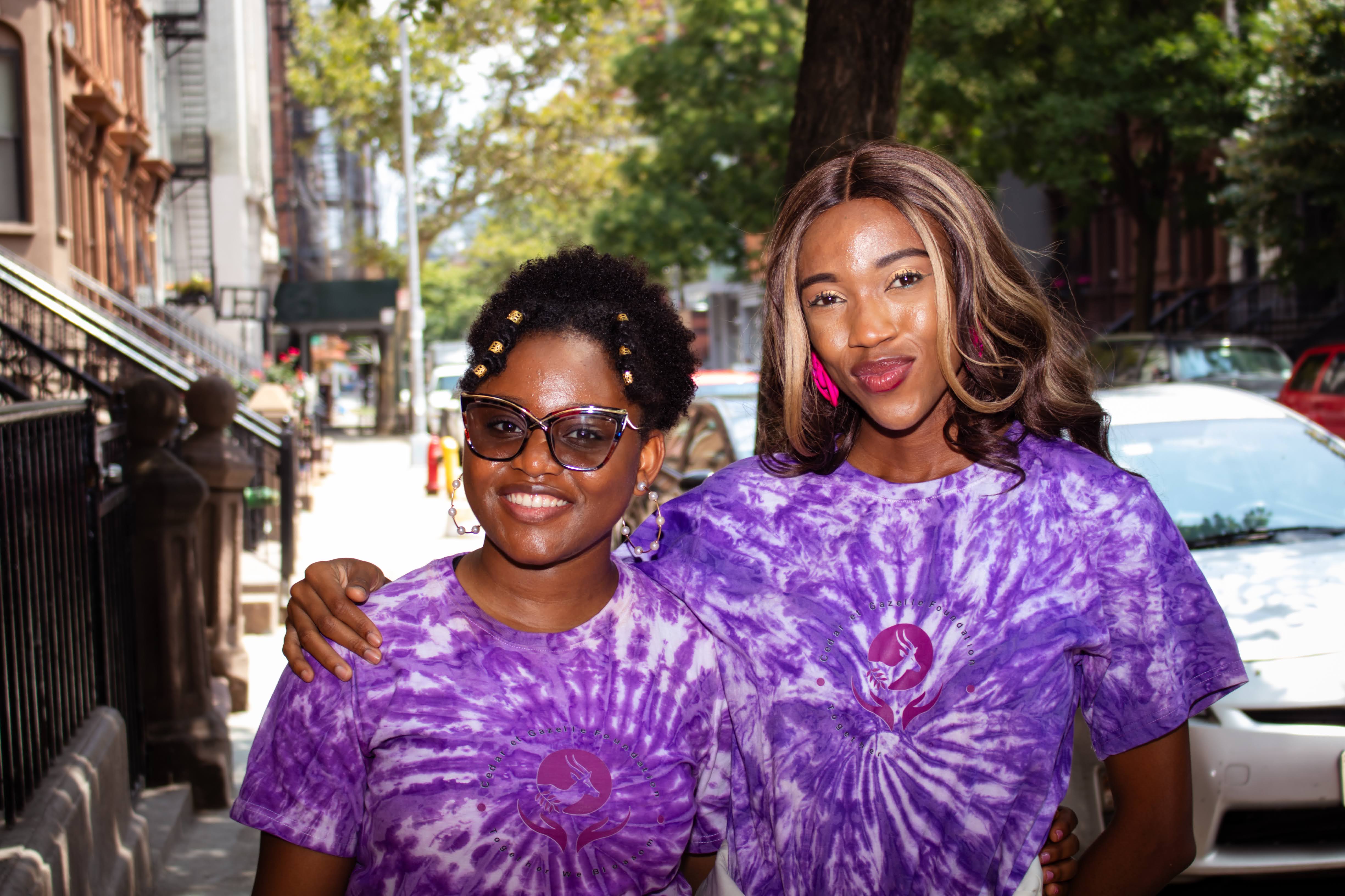 Cedar et Gazelle Foundation — Who We Are
